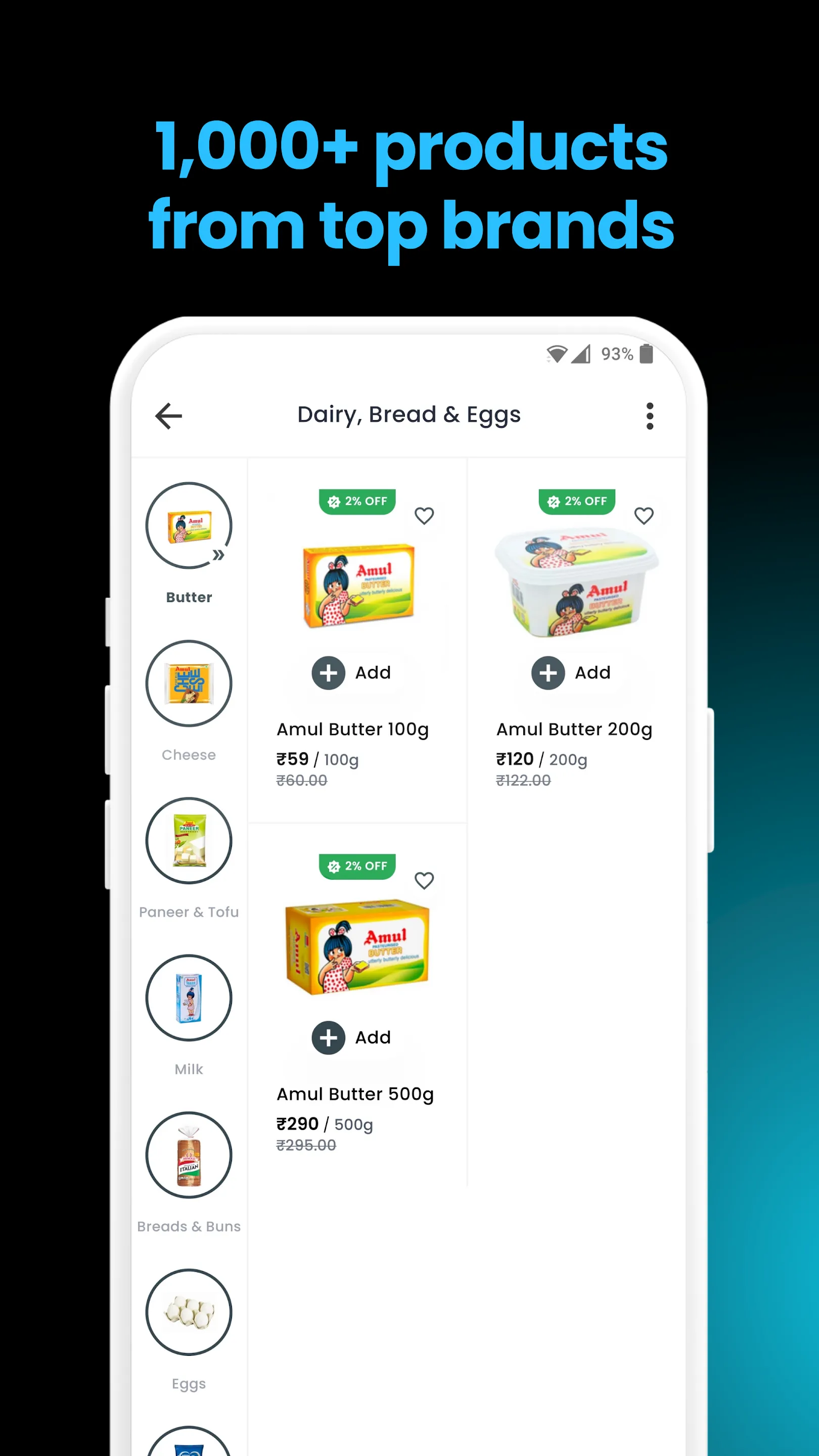 Basket - Grocery Dibrugarh | Indus Appstore | Screenshot