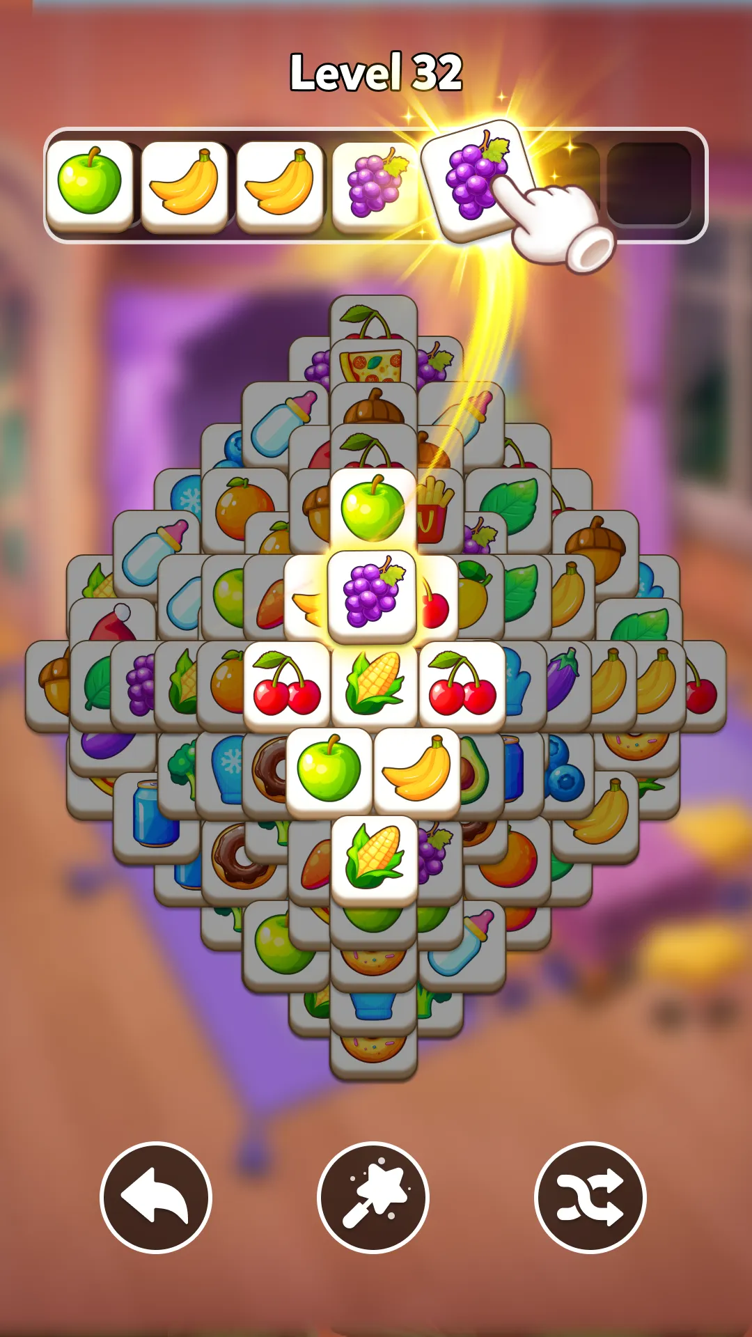 Tile Home-Match Puzzle Game | Indus Appstore | Screenshot