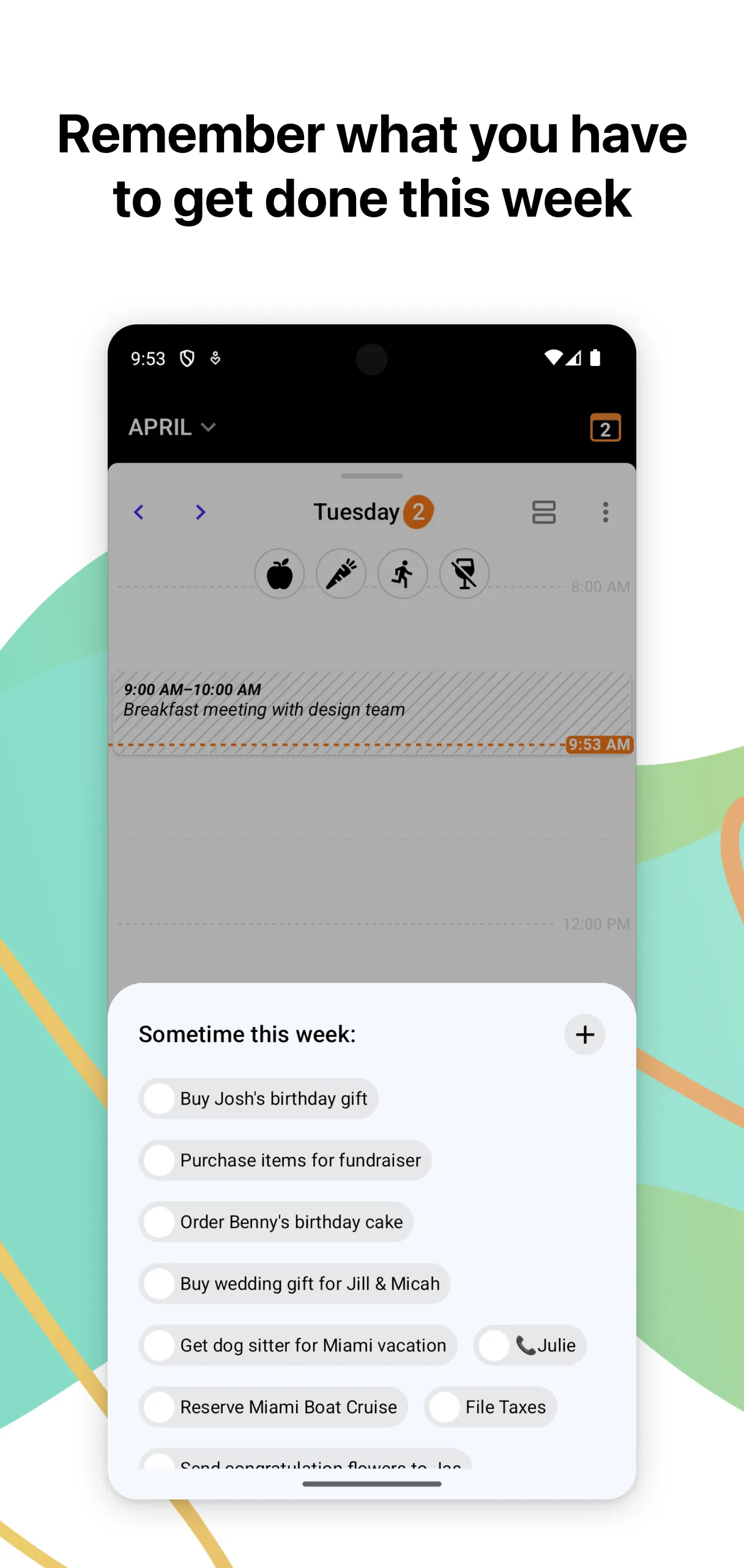 HEY Calendar | Indus Appstore | Screenshot