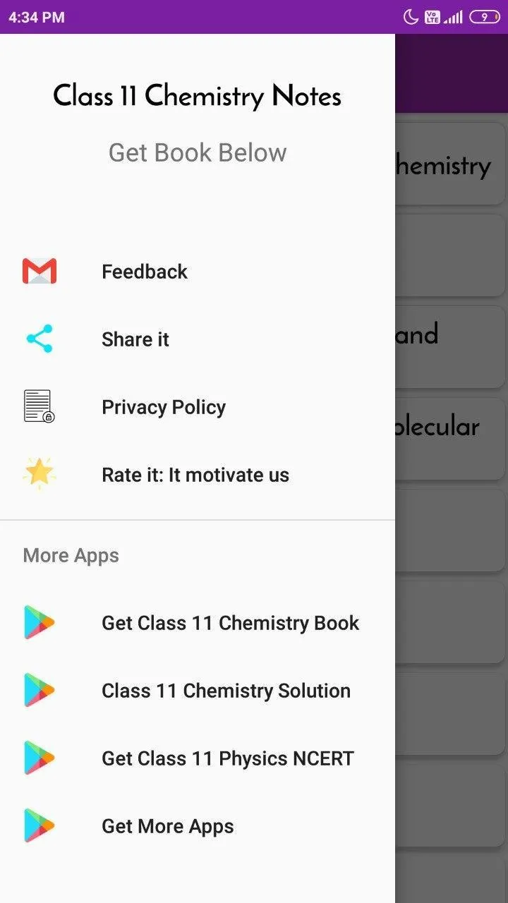 Class 11 Chemistry Notes | Indus Appstore | Screenshot