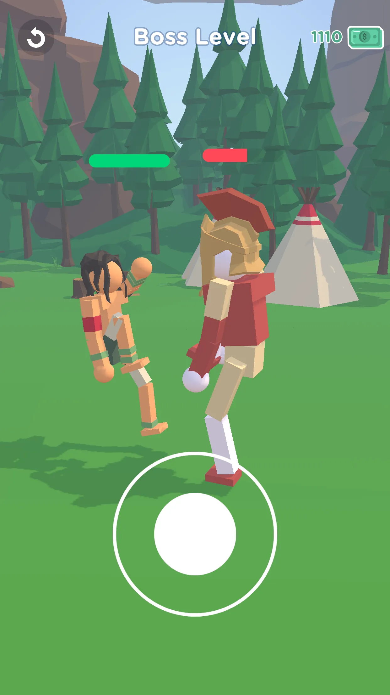 Ragdoll Fighter | Indus Appstore | Screenshot