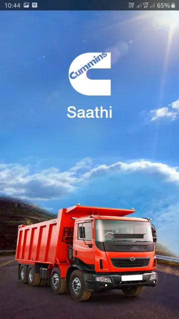 Cummins Saathi | Indus Appstore | Screenshot