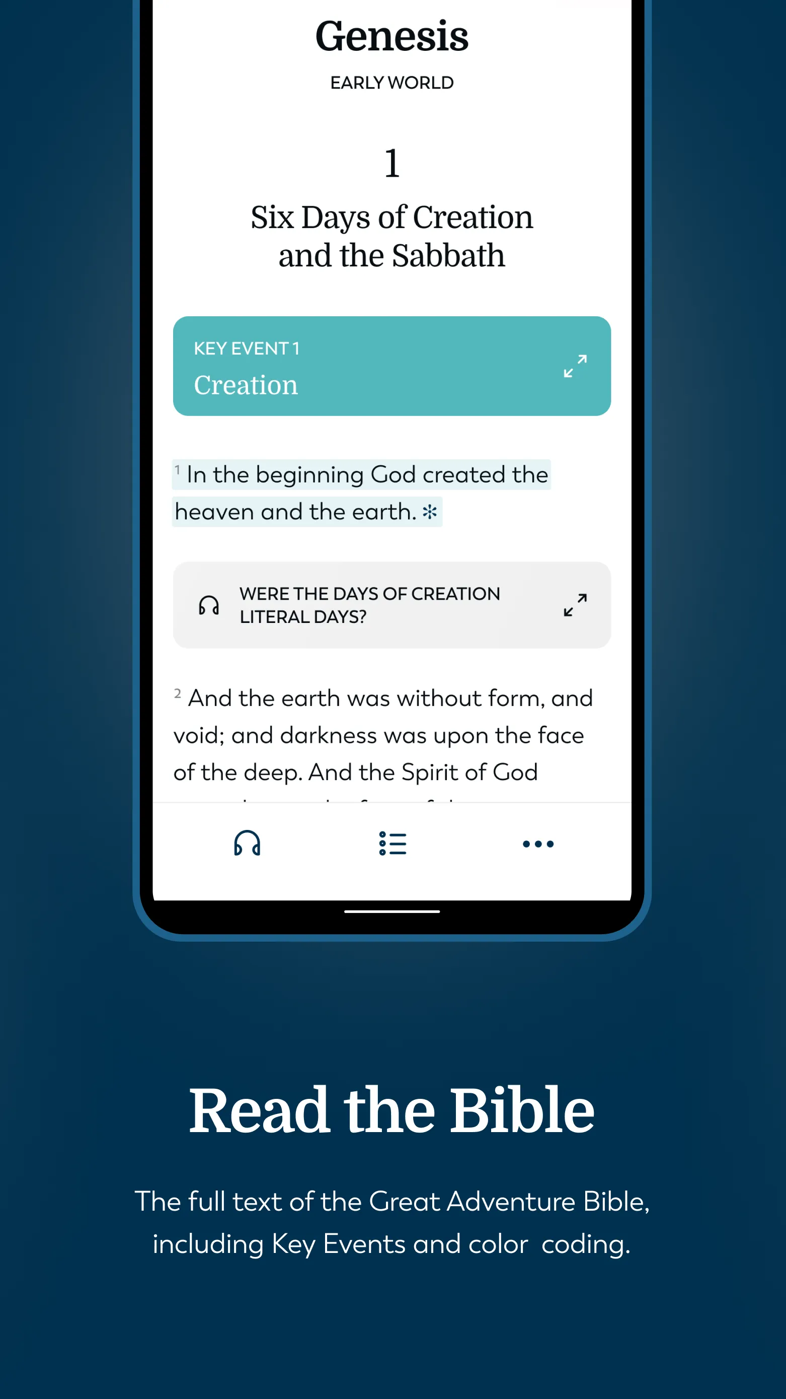 Ascension | Bible & Catechism | Indus Appstore | Screenshot