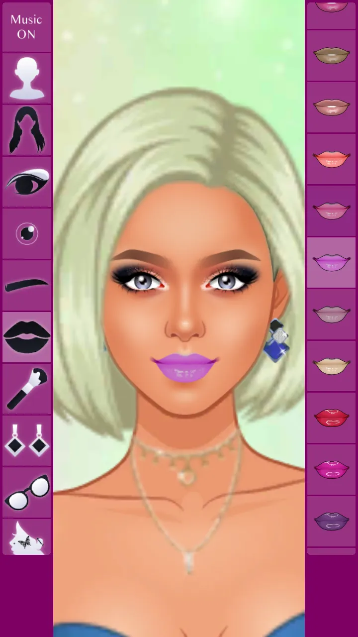 Fashion Diva Makeover Games | Indus Appstore | Screenshot