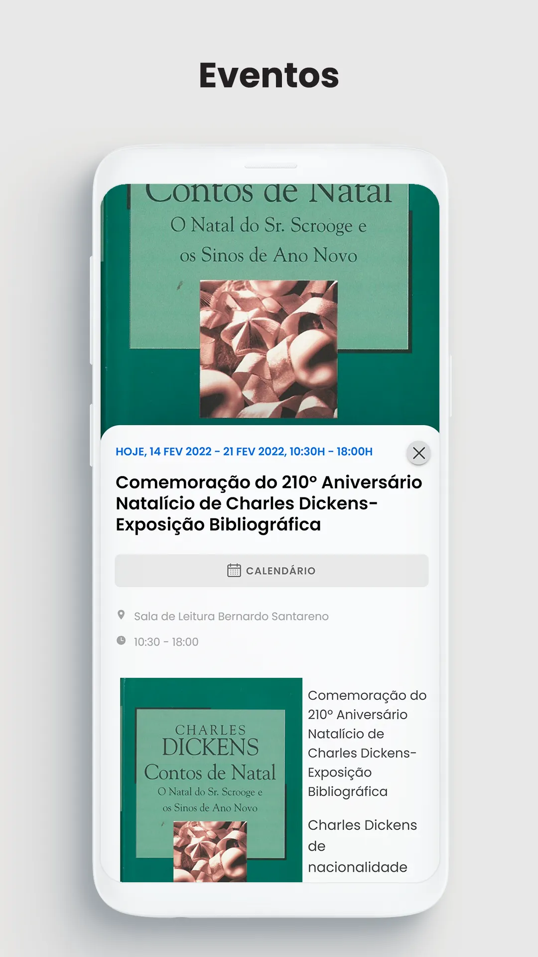 Município de Santarém | Indus Appstore | Screenshot