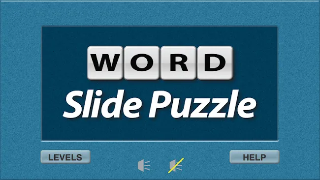 Word Slide Puzzle Fun | Indus Appstore | Screenshot