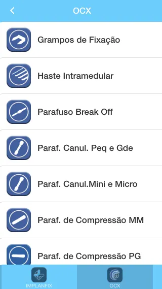 Implanfix OCX | Indus Appstore | Screenshot