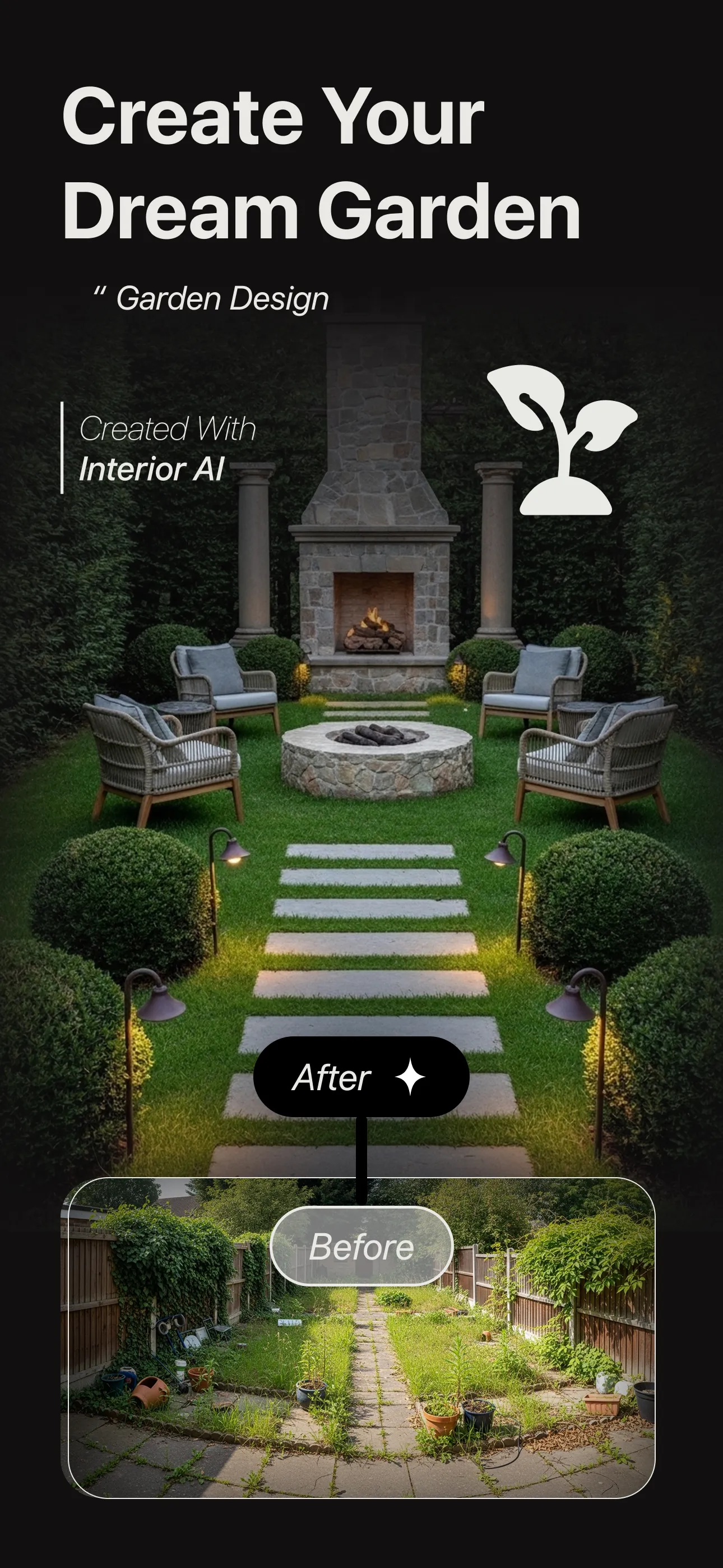 Interior AI - AI Home Design | Indus Appstore | Screenshot