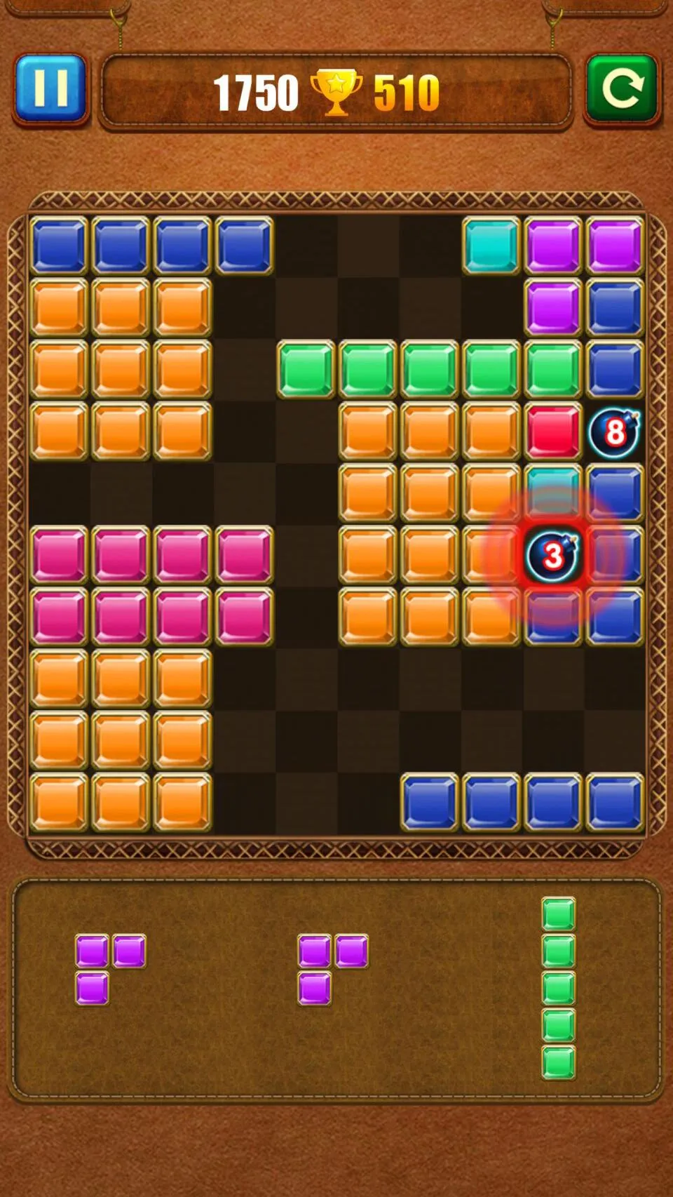 Block Puzzle | Indus Appstore | Screenshot