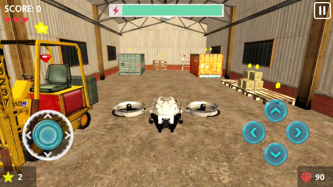 RC Drone Flight Simulator 3D | Indus Appstore | Screenshot