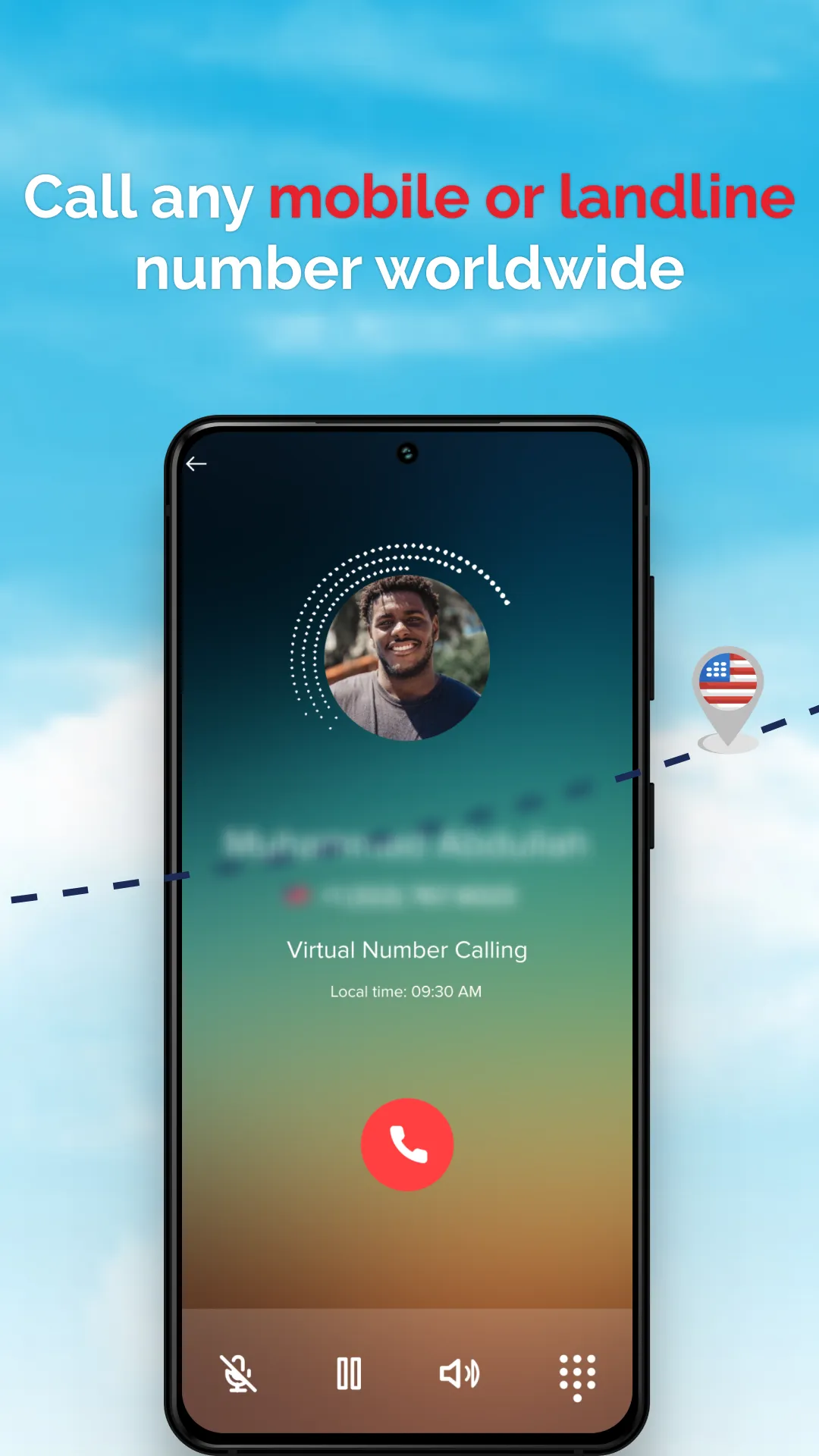 Slick: eSIM & Global Calls | Indus Appstore | Screenshot
