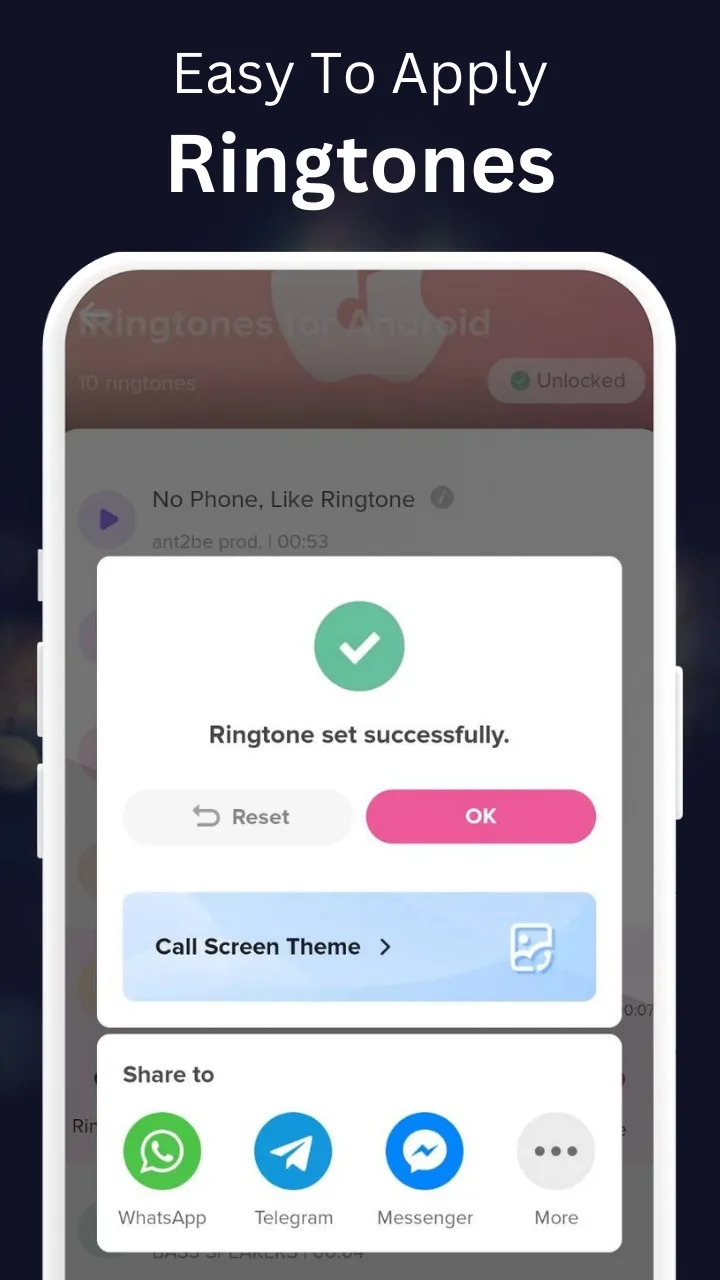 Bollywood Ringtone - Songs | Indus Appstore | Screenshot