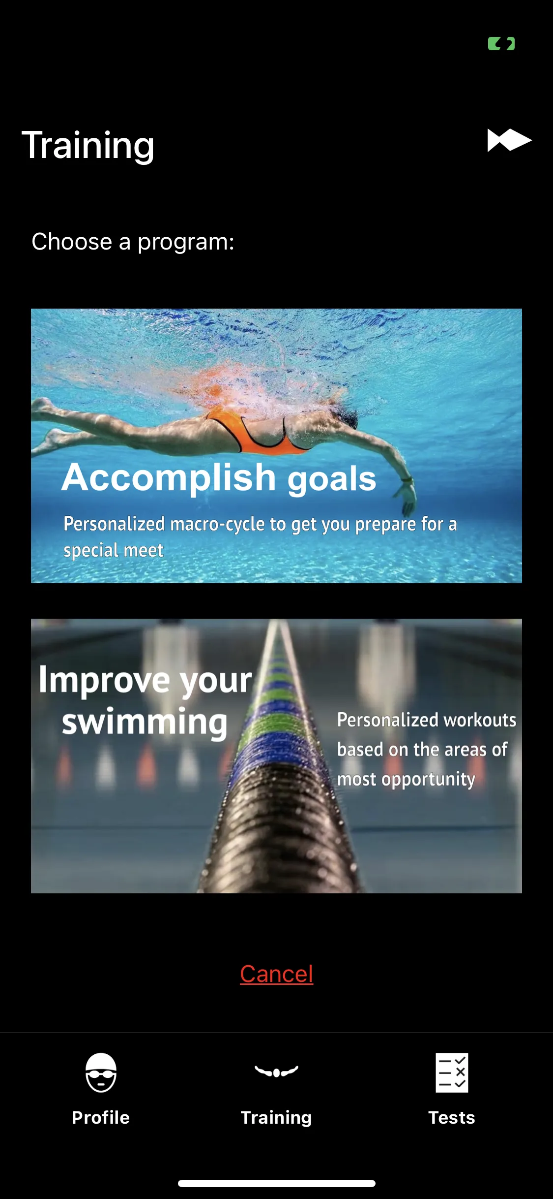 Skills N'T Swimming | Indus Appstore | Screenshot