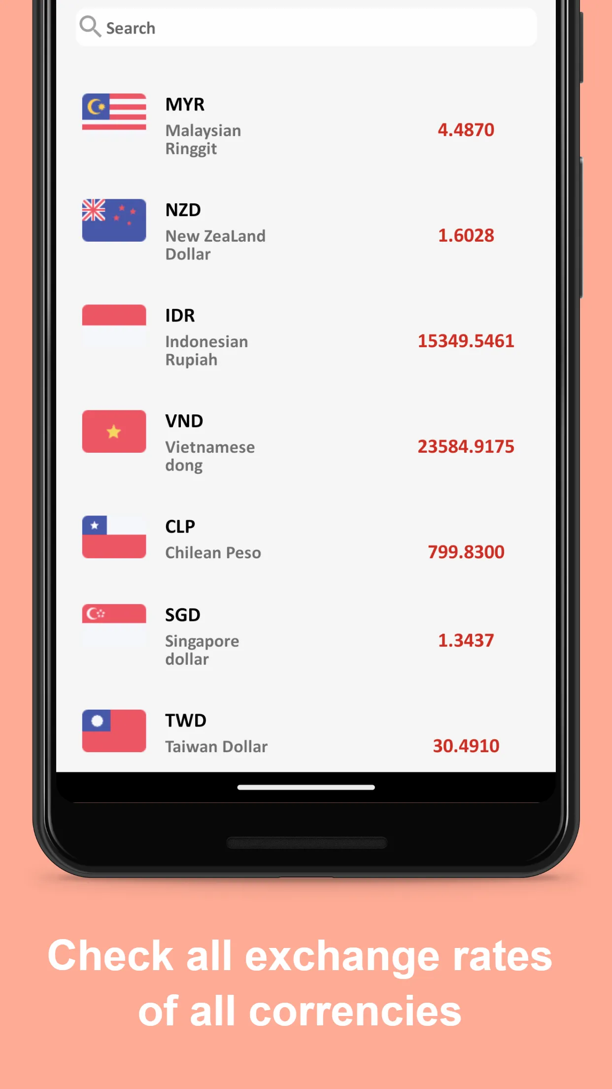 US Dollar to Liberian Dollar | Indus Appstore | Screenshot