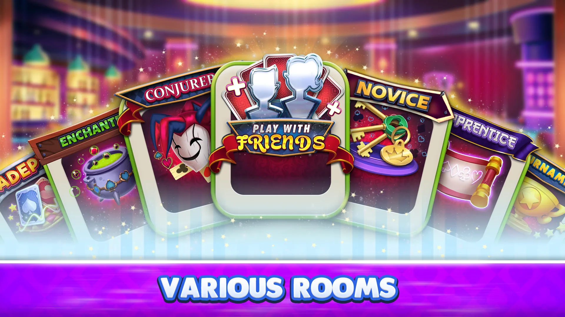 Gin Rummy Elite: Online Game | Indus Appstore | Screenshot