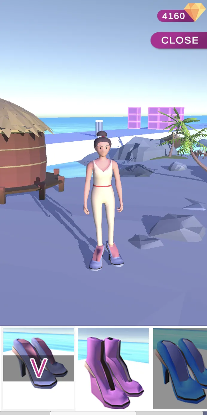 Dancing Heels | Indus Appstore | Screenshot