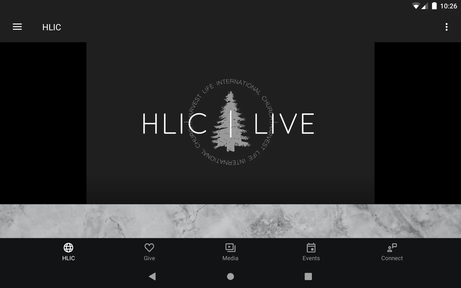 HLI.Church | Indus Appstore | Screenshot