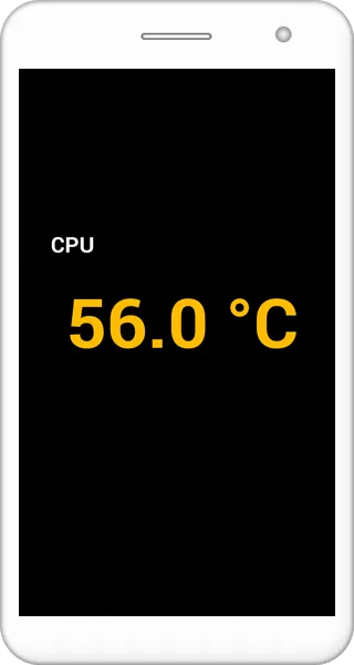 Thermometer (Outdoor/Indoor) | Indus Appstore | Screenshot