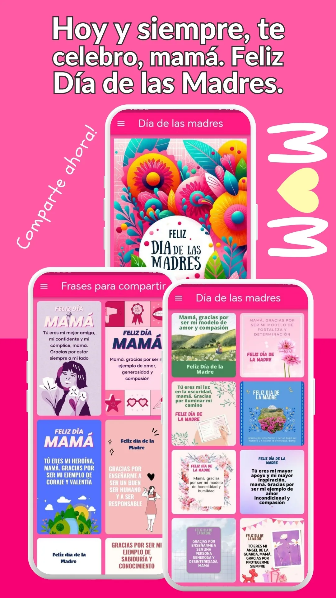 Poemas para mamá | Indus Appstore | Screenshot