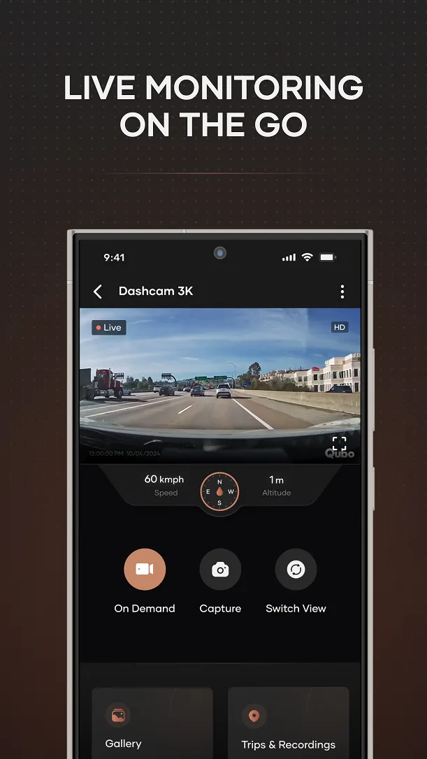 QuboPro | Indus Appstore | Screenshot