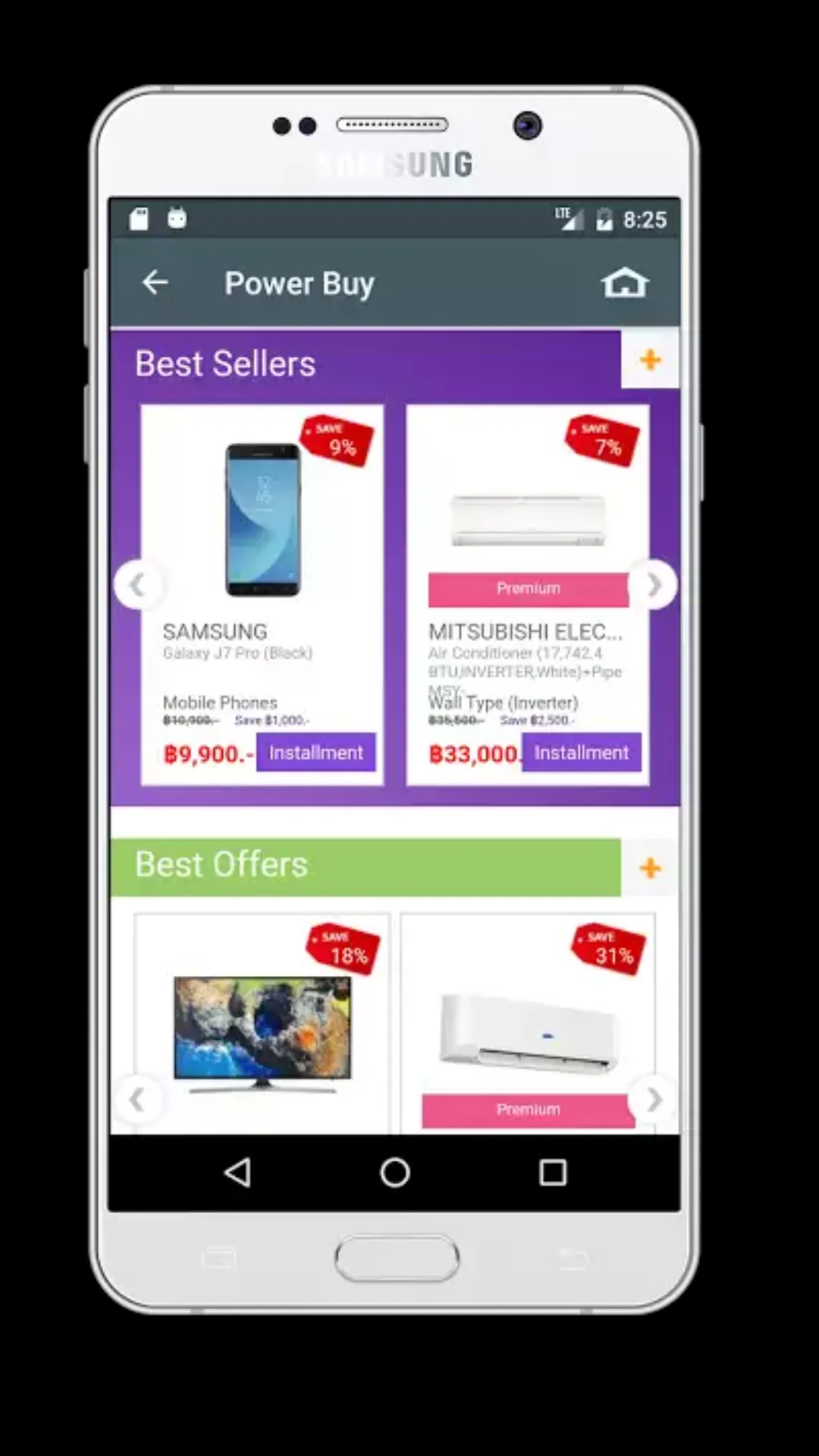 Online Shopping Thailand | Indus Appstore | Screenshot