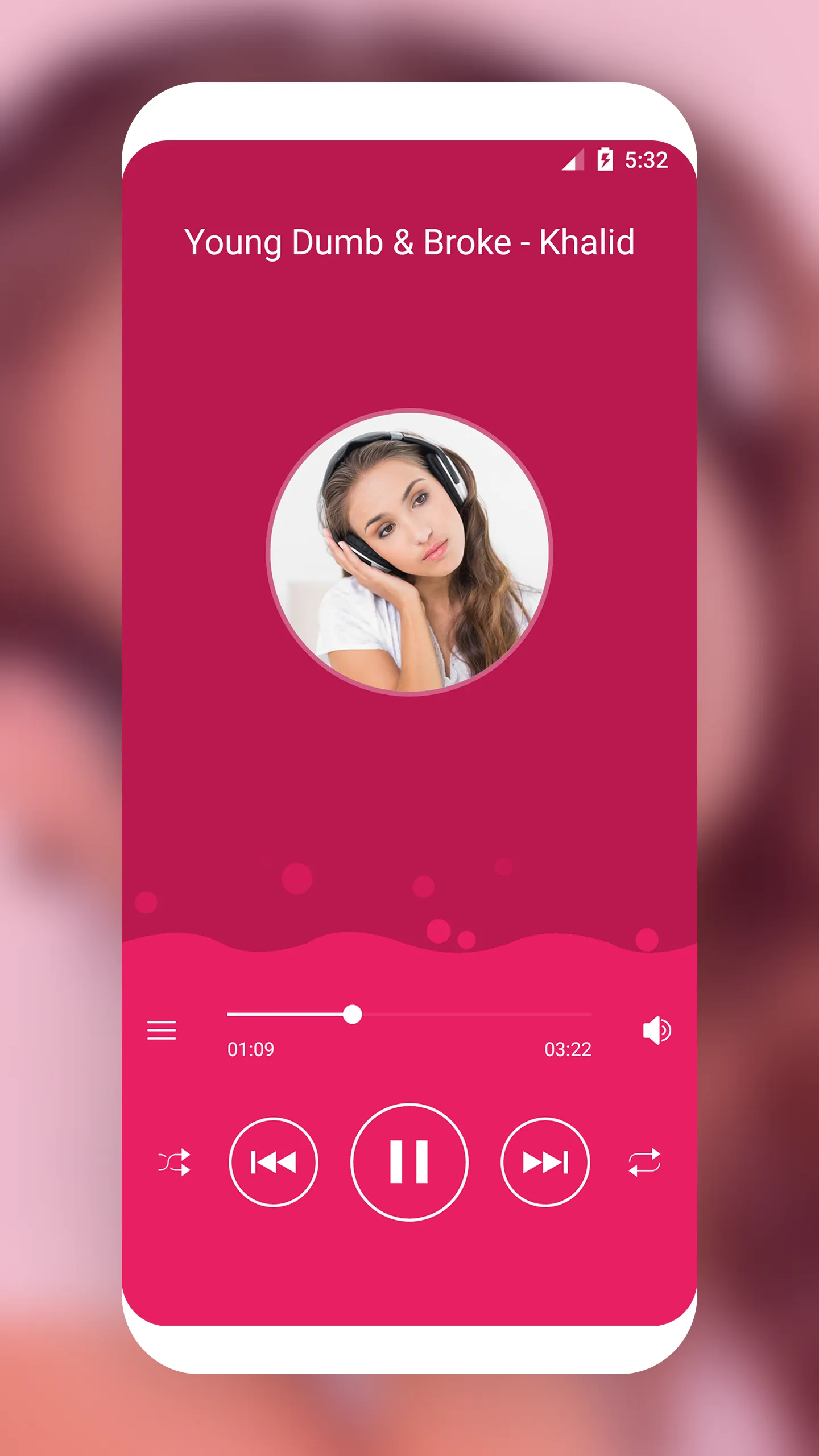 MP3 Recorder | Indus Appstore | Screenshot