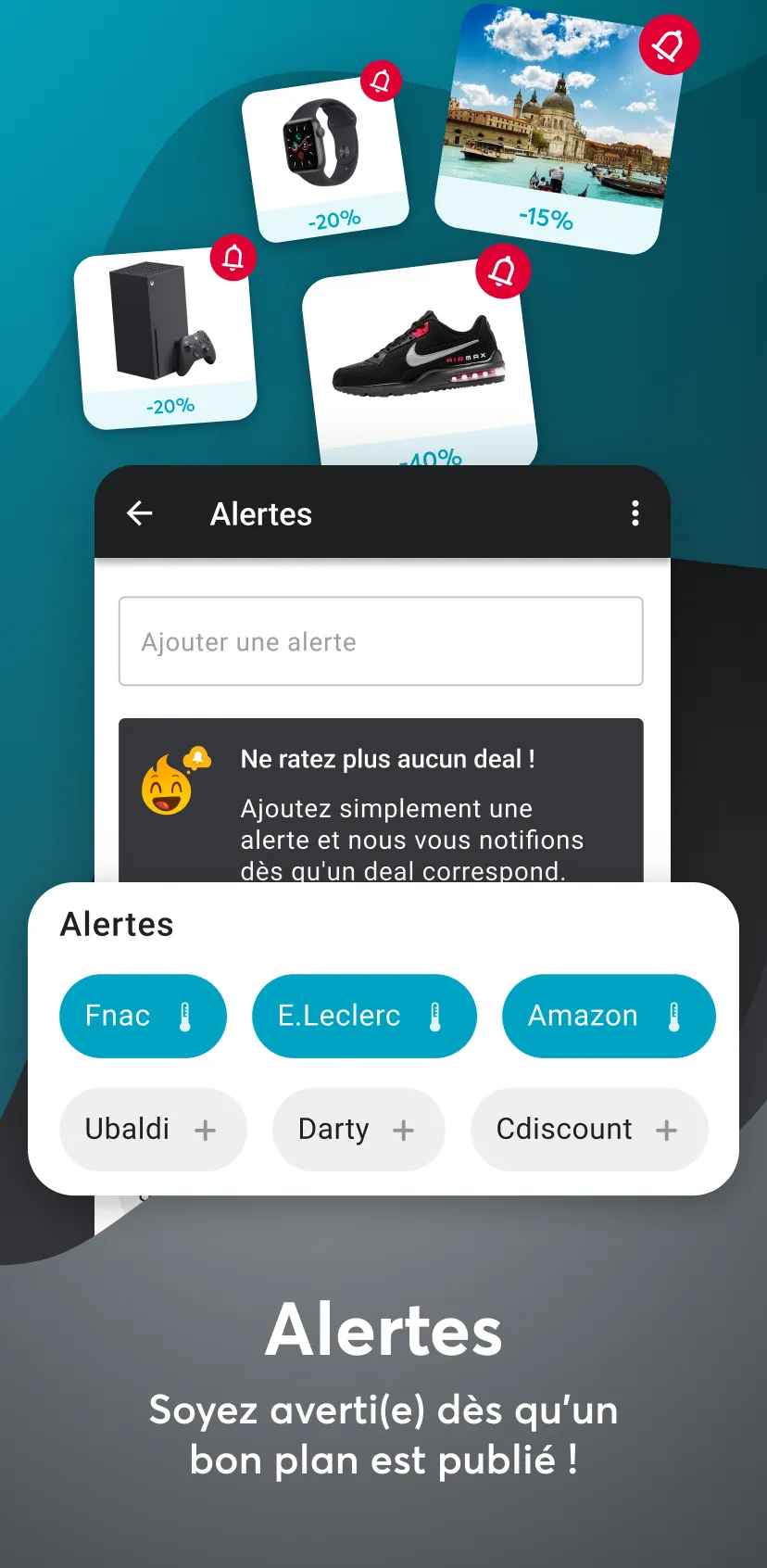 Dealabs – bons plans & promos | Indus Appstore | Screenshot
