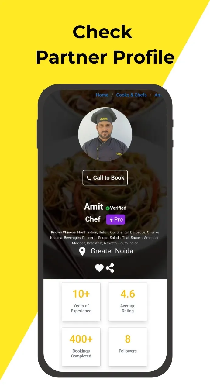COOX | Indus Appstore | Screenshot