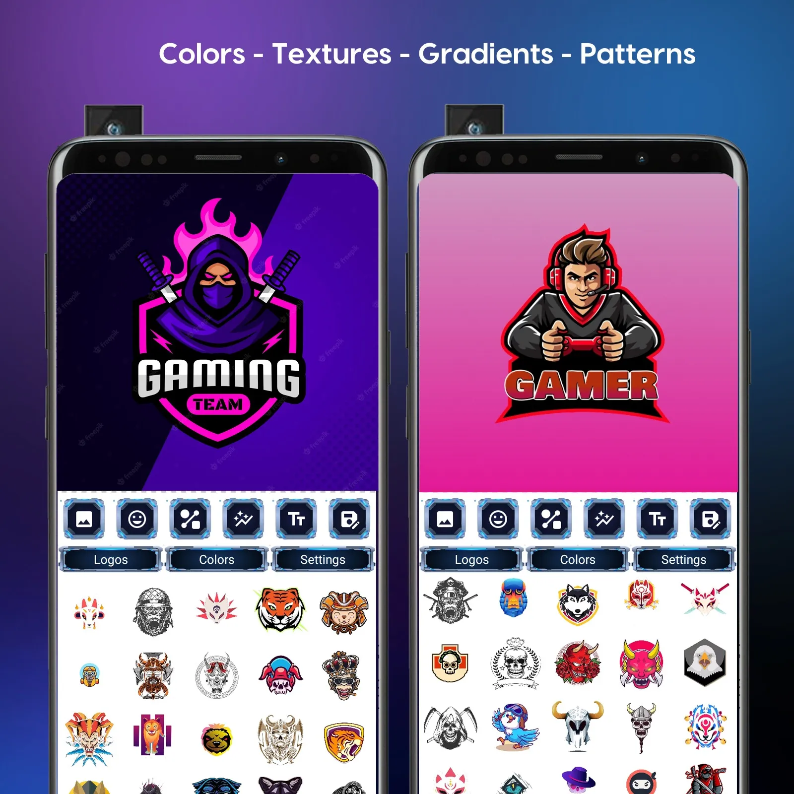 Esports Gaming Logo Maker | Indus Appstore | Screenshot