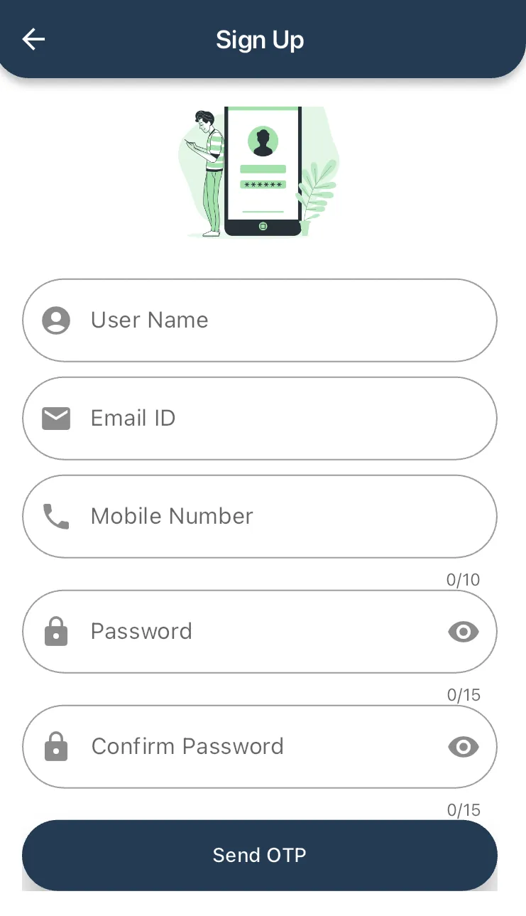 MeghaPower-Bill Pay, Recharge | Indus Appstore | Screenshot