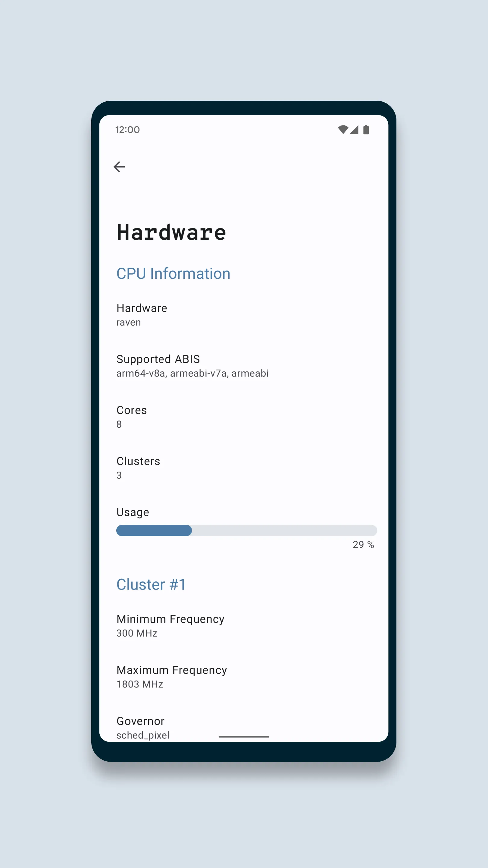 Inware | Indus Appstore | Screenshot