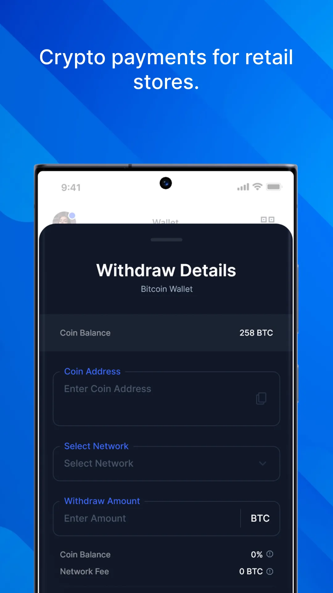 Lycan Pay | Indus Appstore | Screenshot