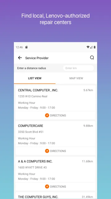 Lenovo | Indus Appstore | Screenshot