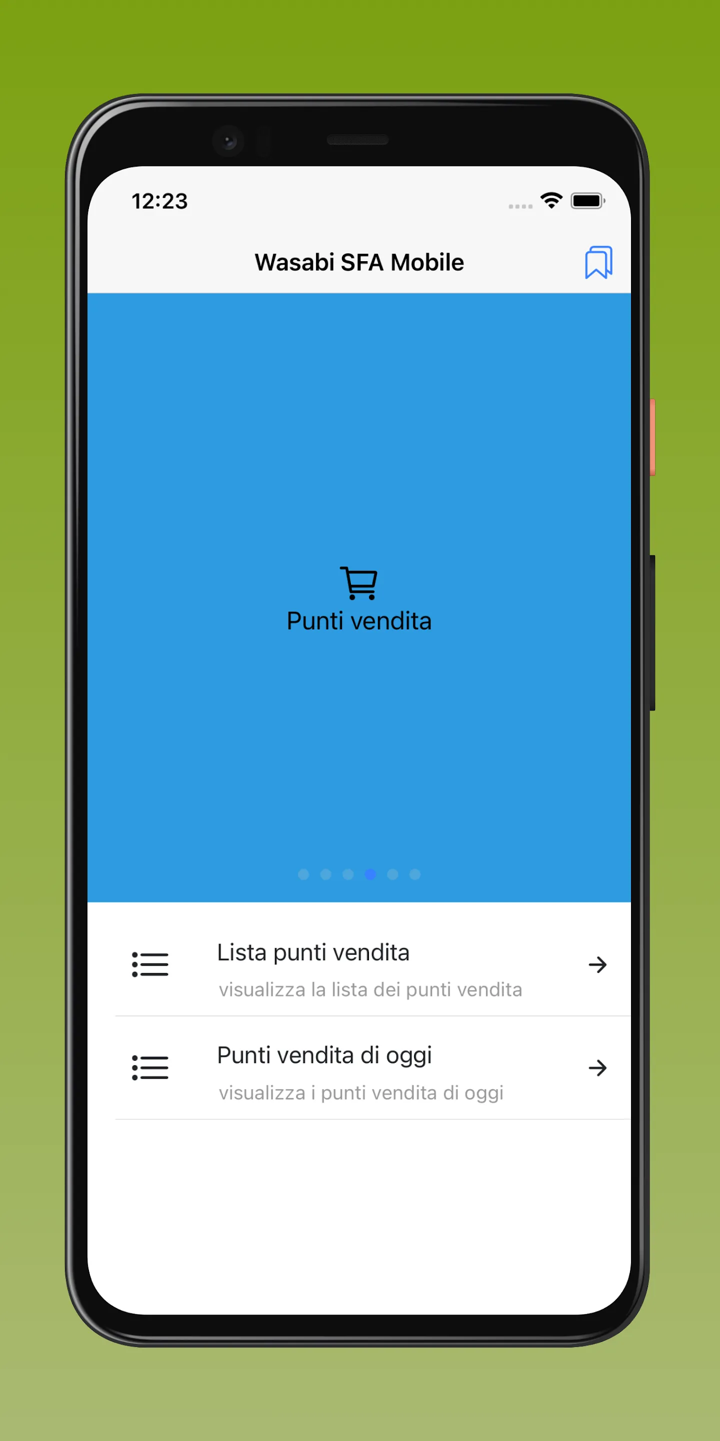 Wasabi Mobile 2 | Indus Appstore | Screenshot