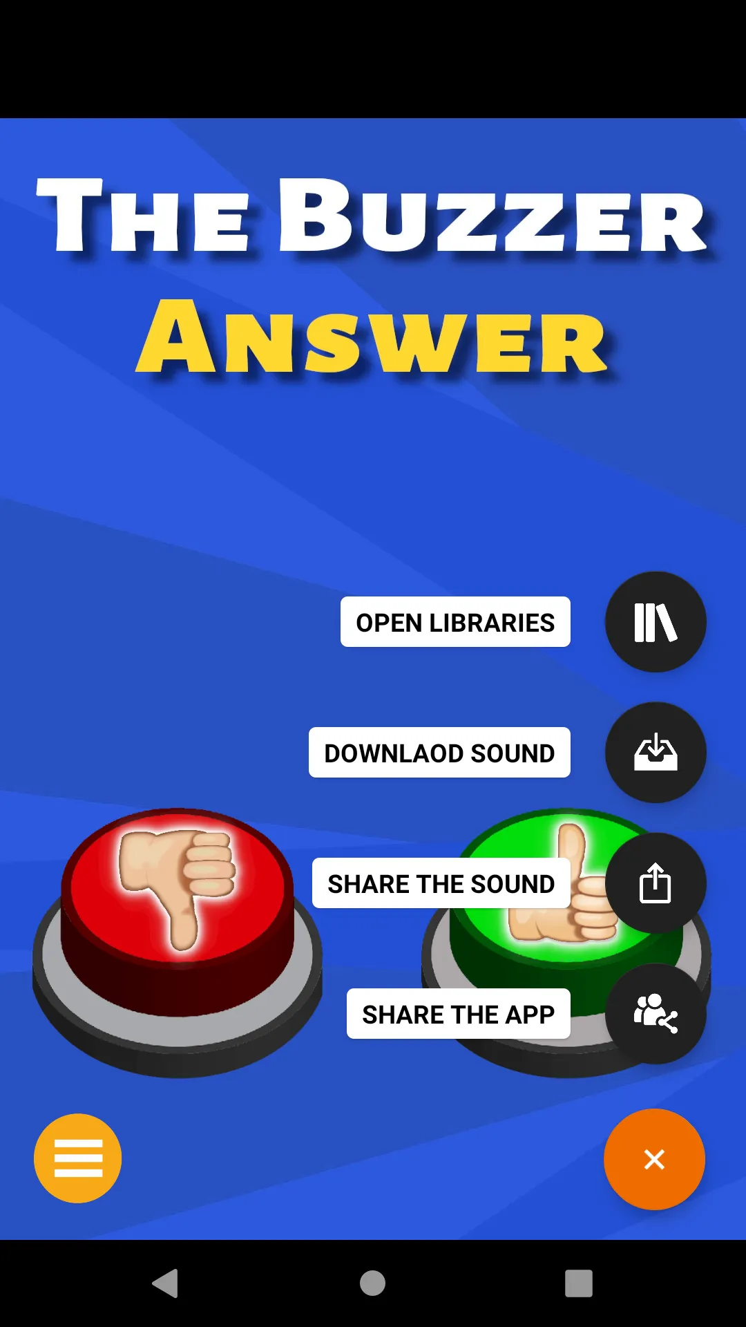 Buzzer Game: Correct or Wrong? | Indus Appstore | Screenshot