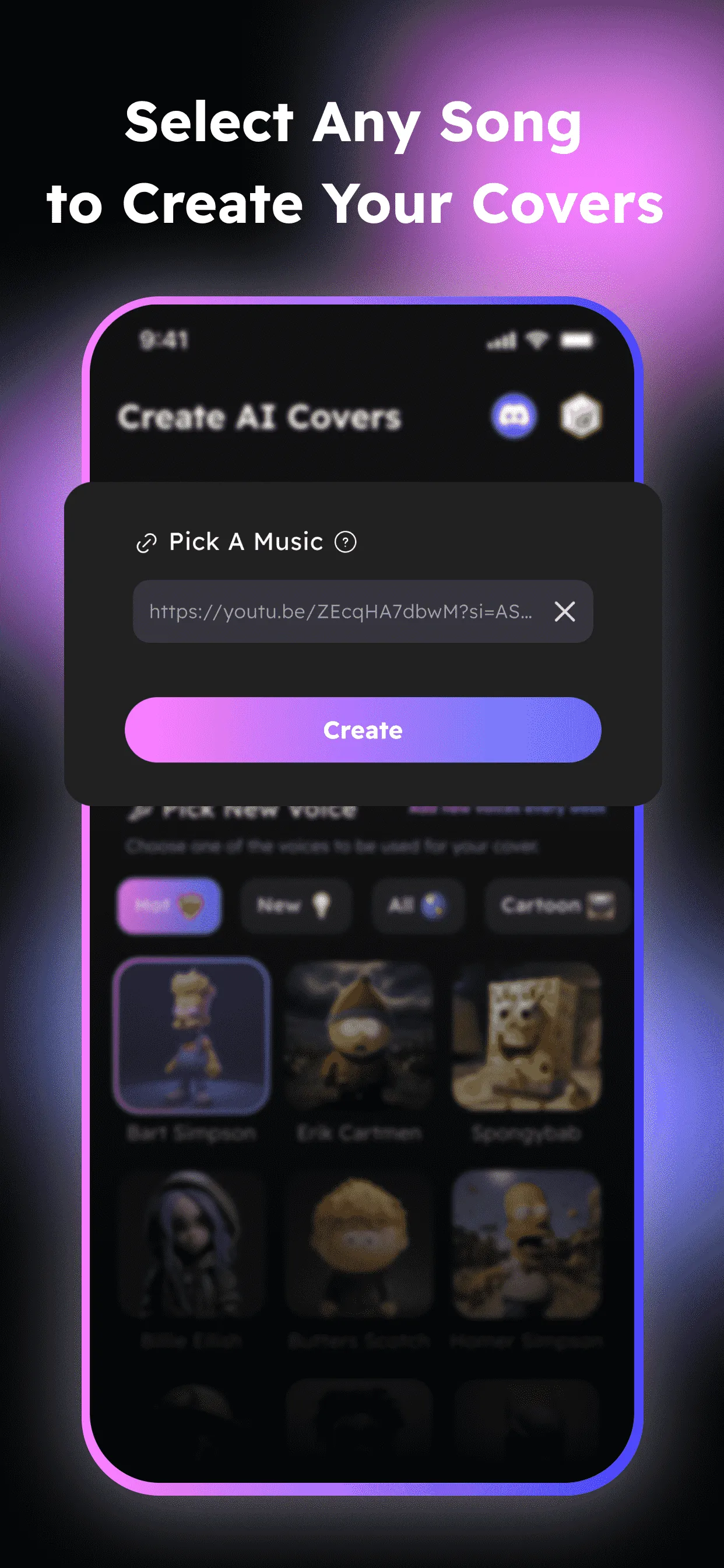 Music Maker: AI Song Generator | Indus Appstore | Screenshot