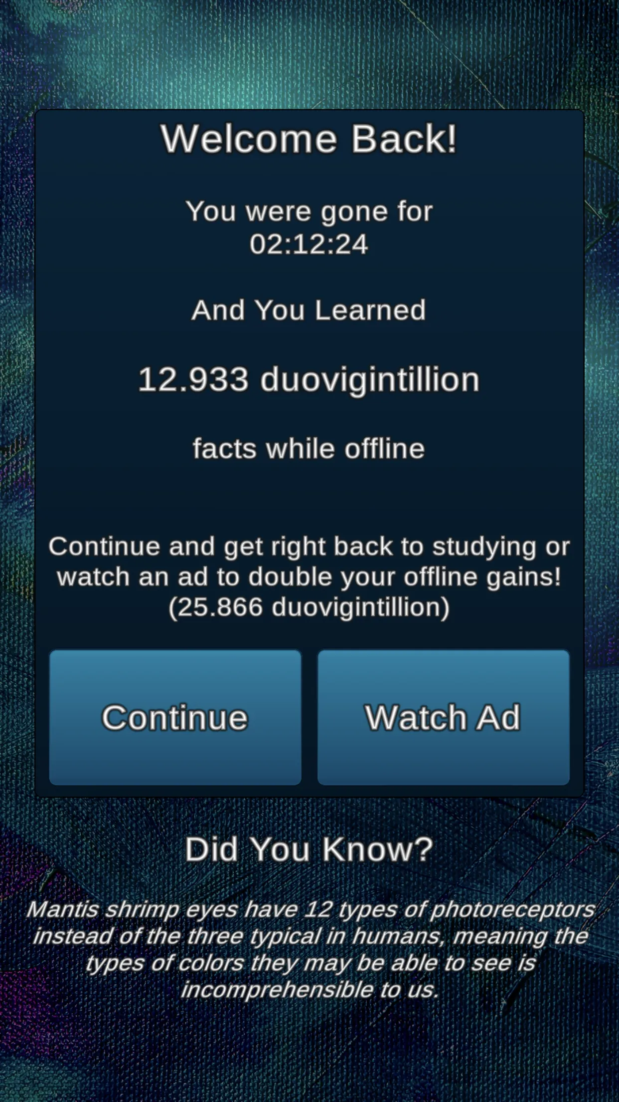 Factoid | Indus Appstore | Screenshot