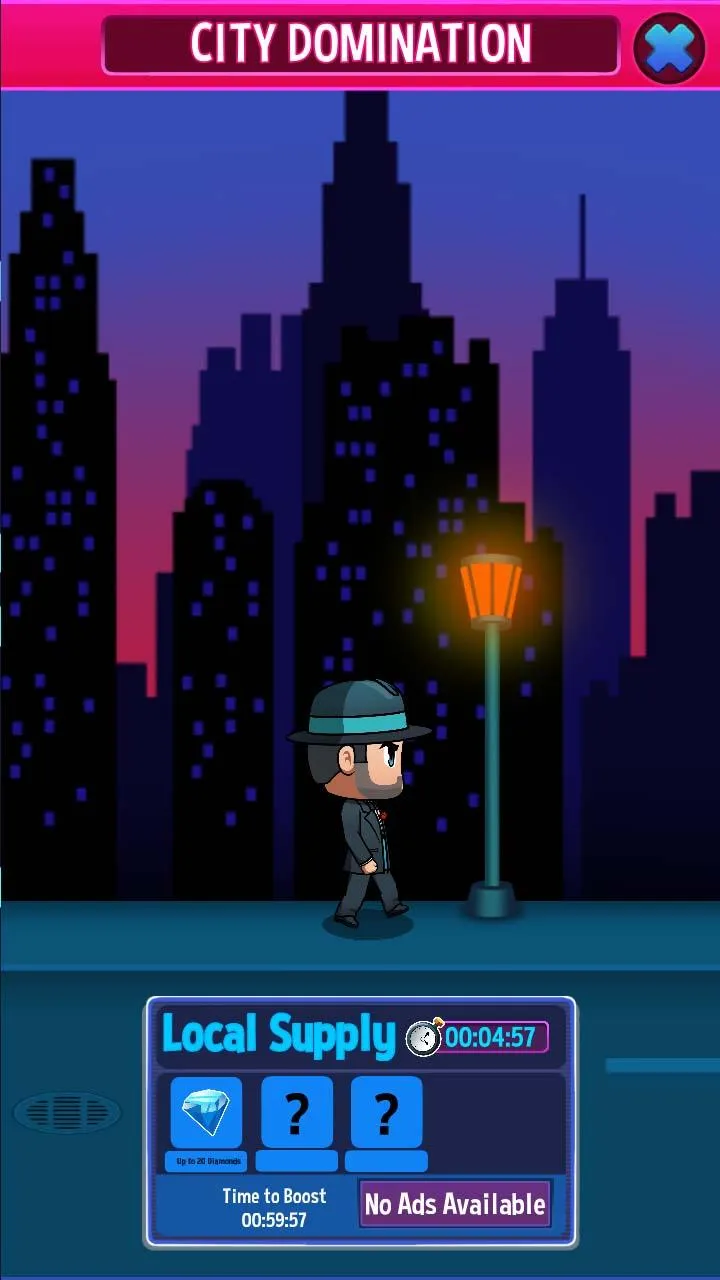 Mafia Idle: Gangster Clicker | Indus Appstore | Screenshot