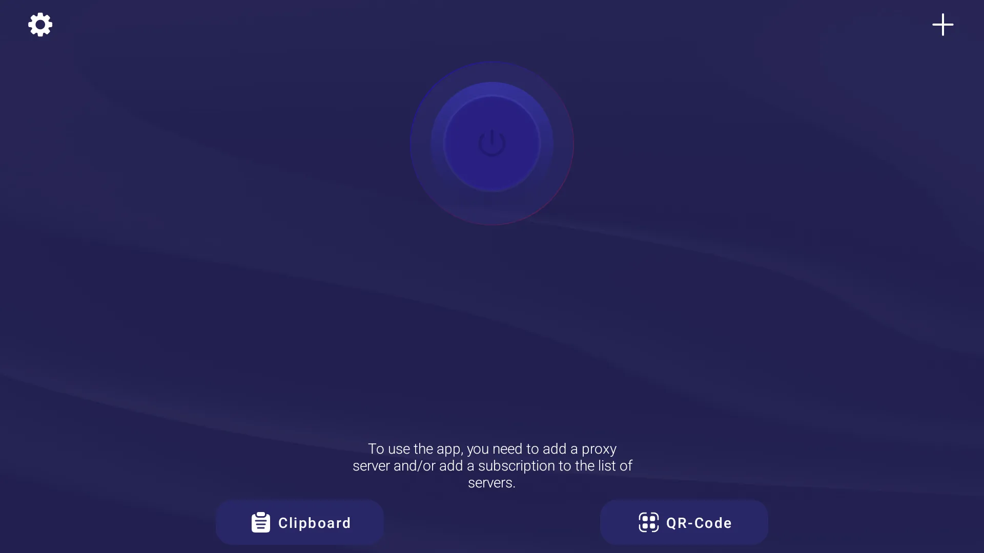 Happ - Proxy Utility | Indus Appstore | Screenshot