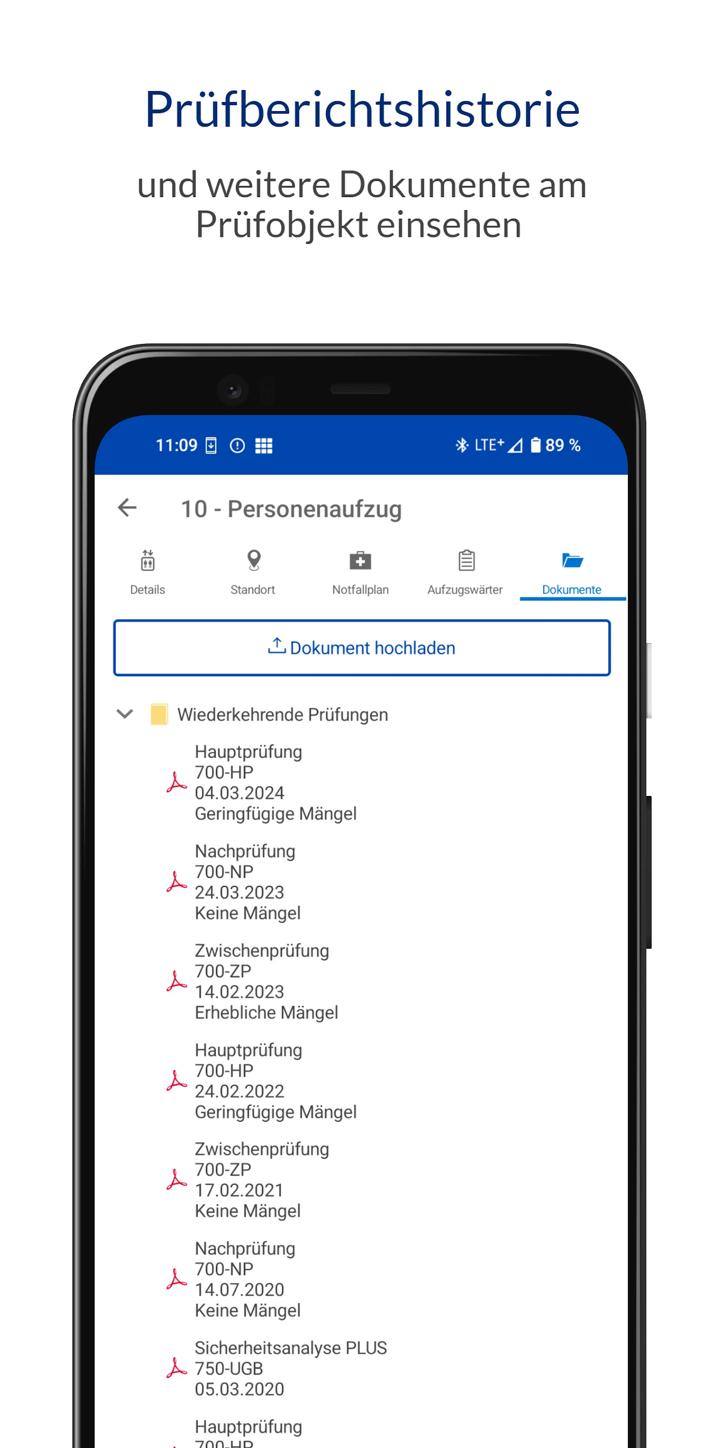 TÜV SÜD Verify | Indus Appstore | Screenshot