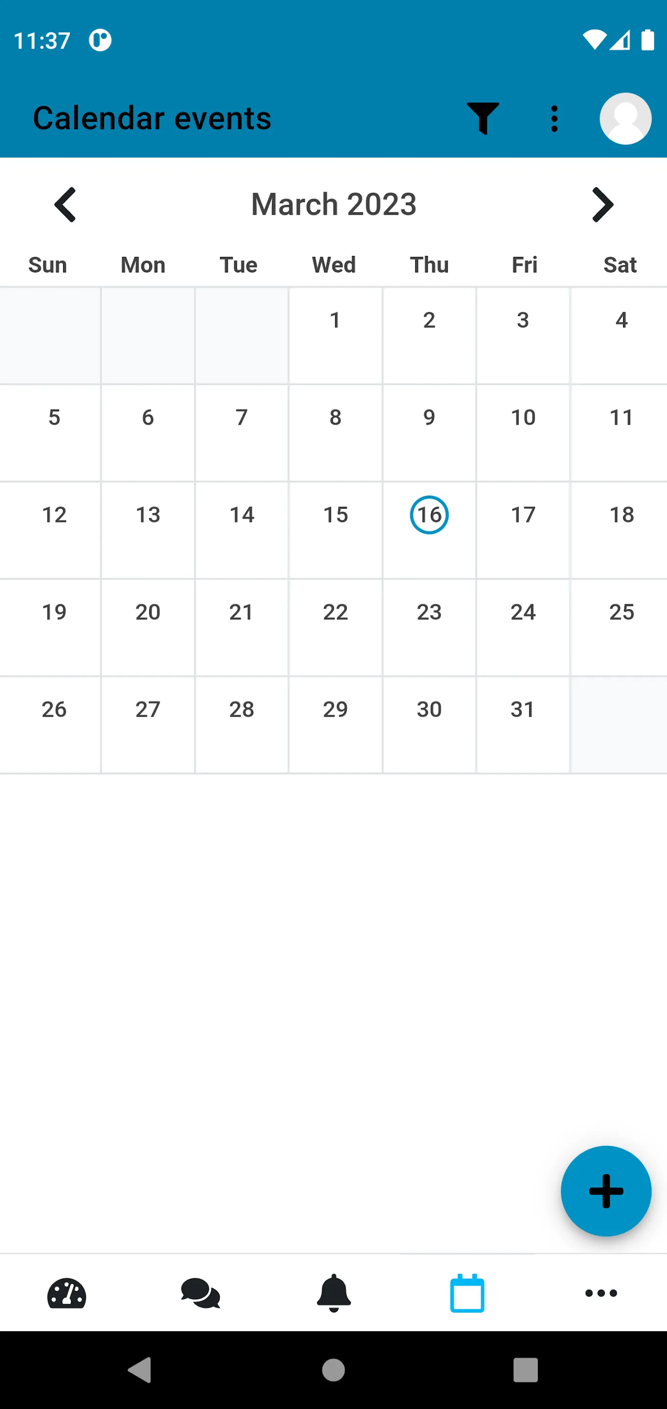 CapU eLearn | Indus Appstore | Screenshot