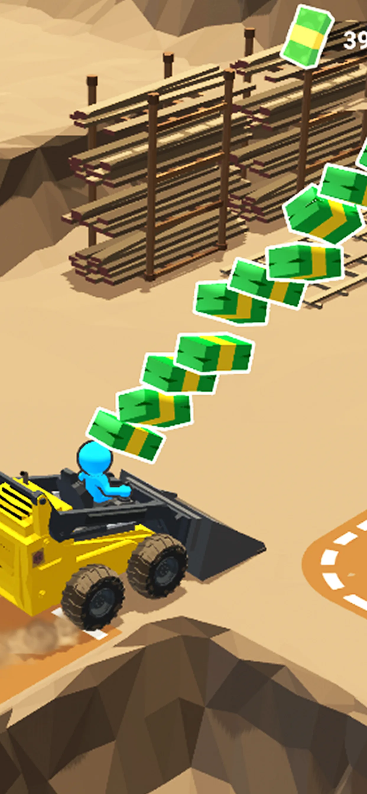 Treasure Excavator | Indus Appstore | Screenshot