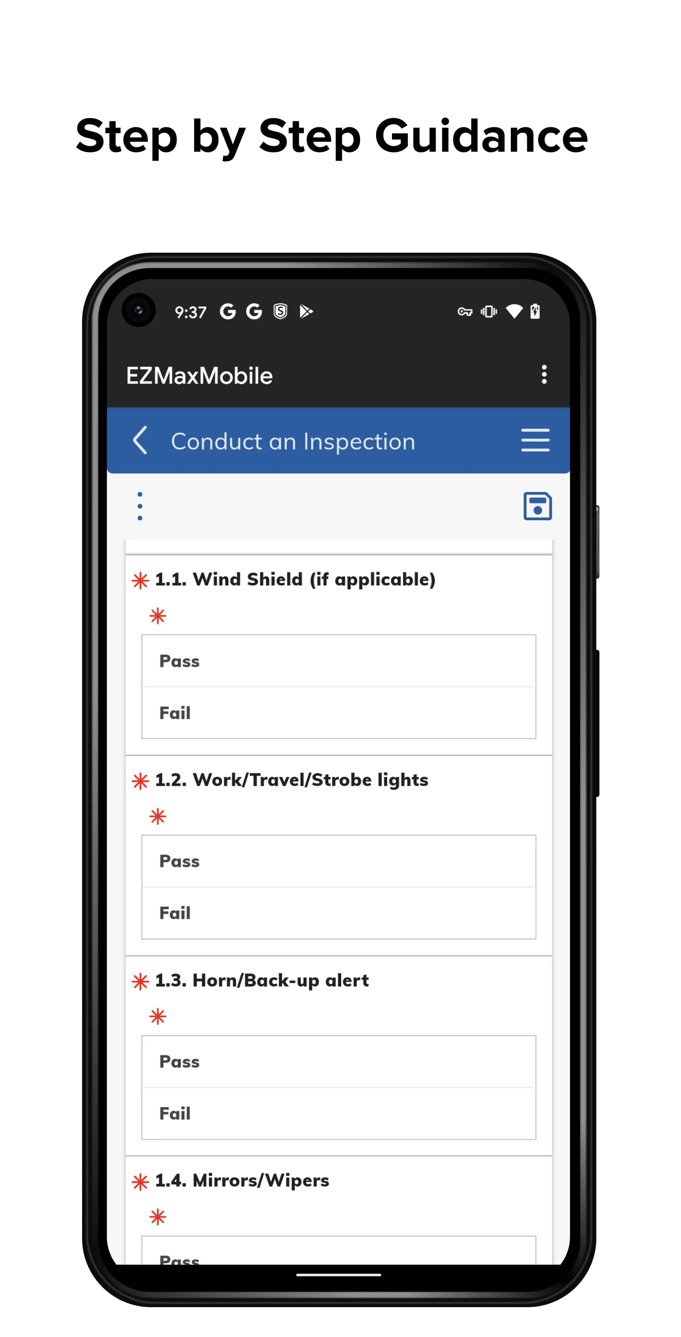 EZMaxMobile | Indus Appstore | Screenshot