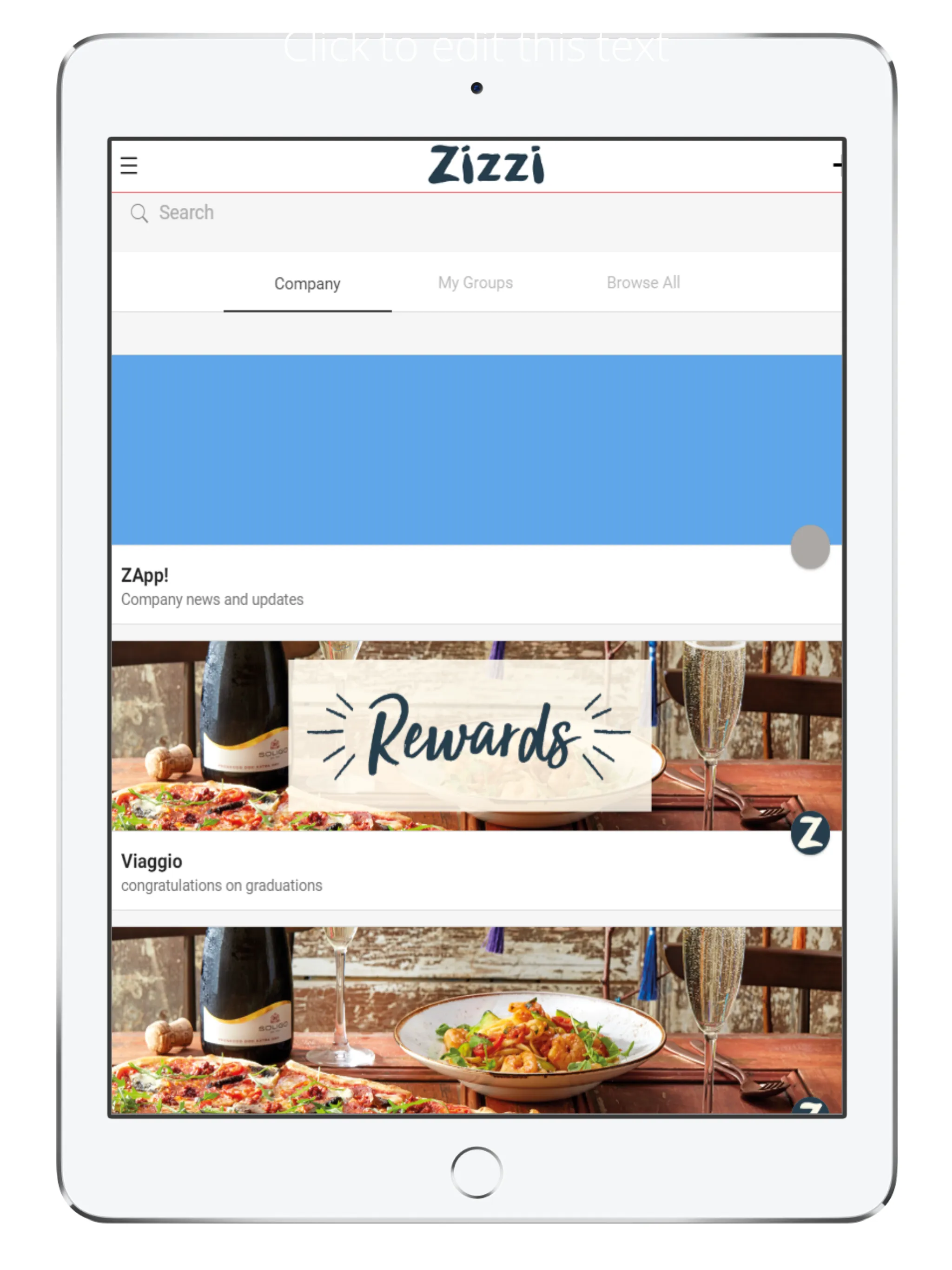 ZizApp | Indus Appstore | Screenshot