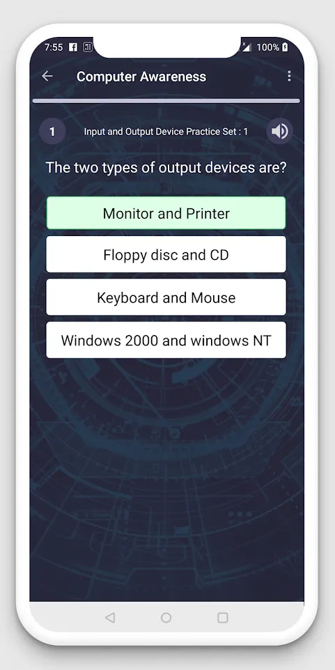 Computer Awareness | Indus Appstore | Screenshot