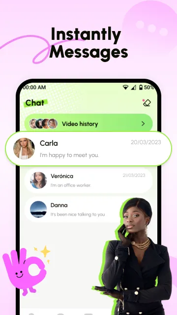 Katy | Indus Appstore | Screenshot