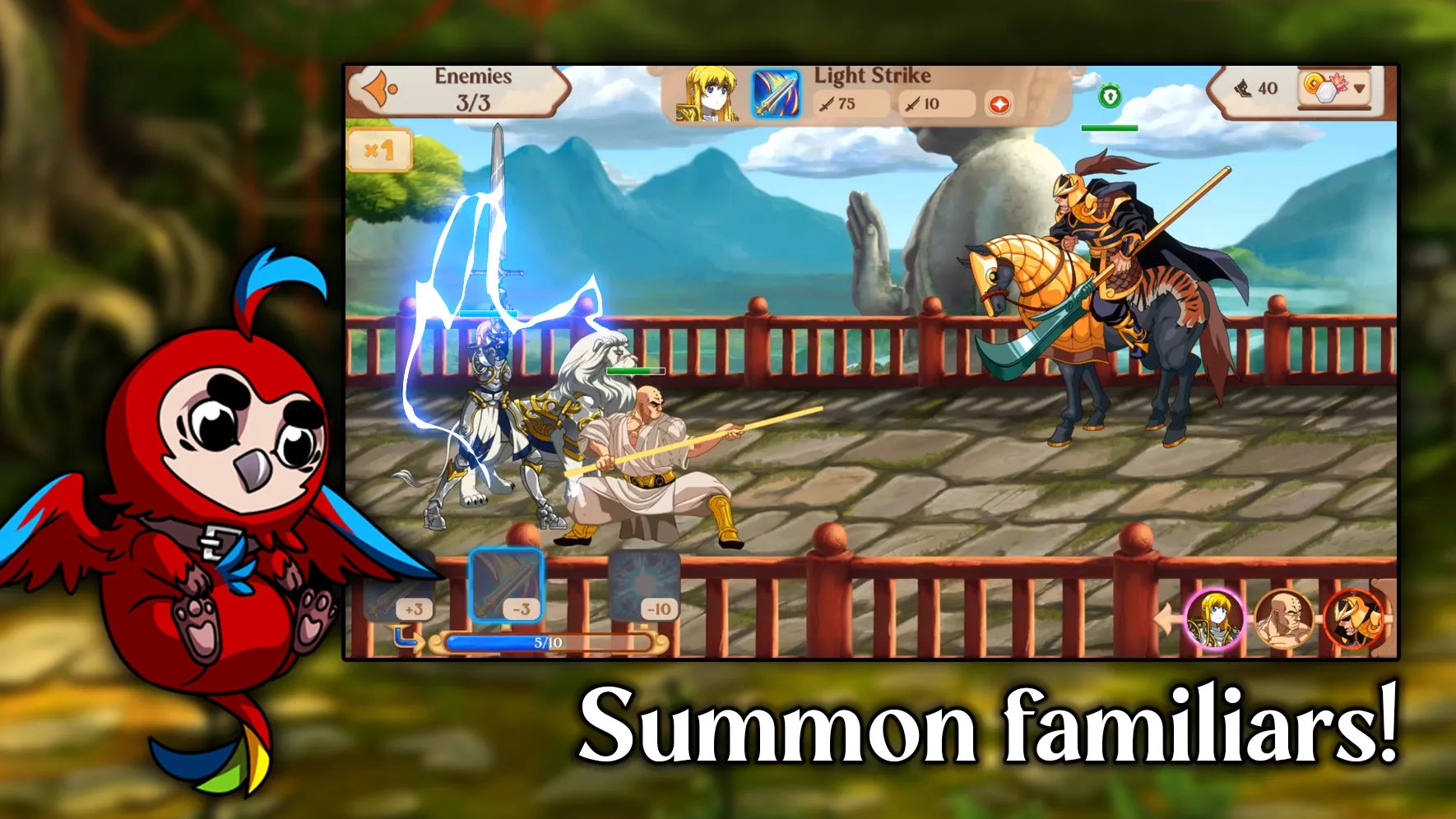 Final Dungeon: Epic Rush Story | Indus Appstore | Screenshot