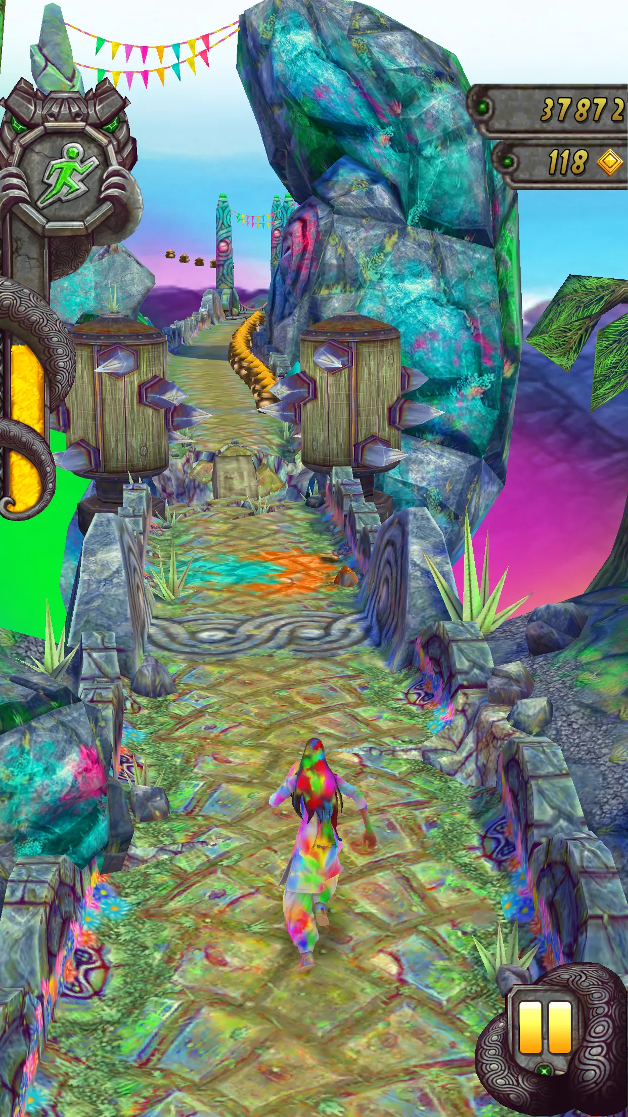 Temple Run 2: Endless Escape | Indus Appstore | Screenshot