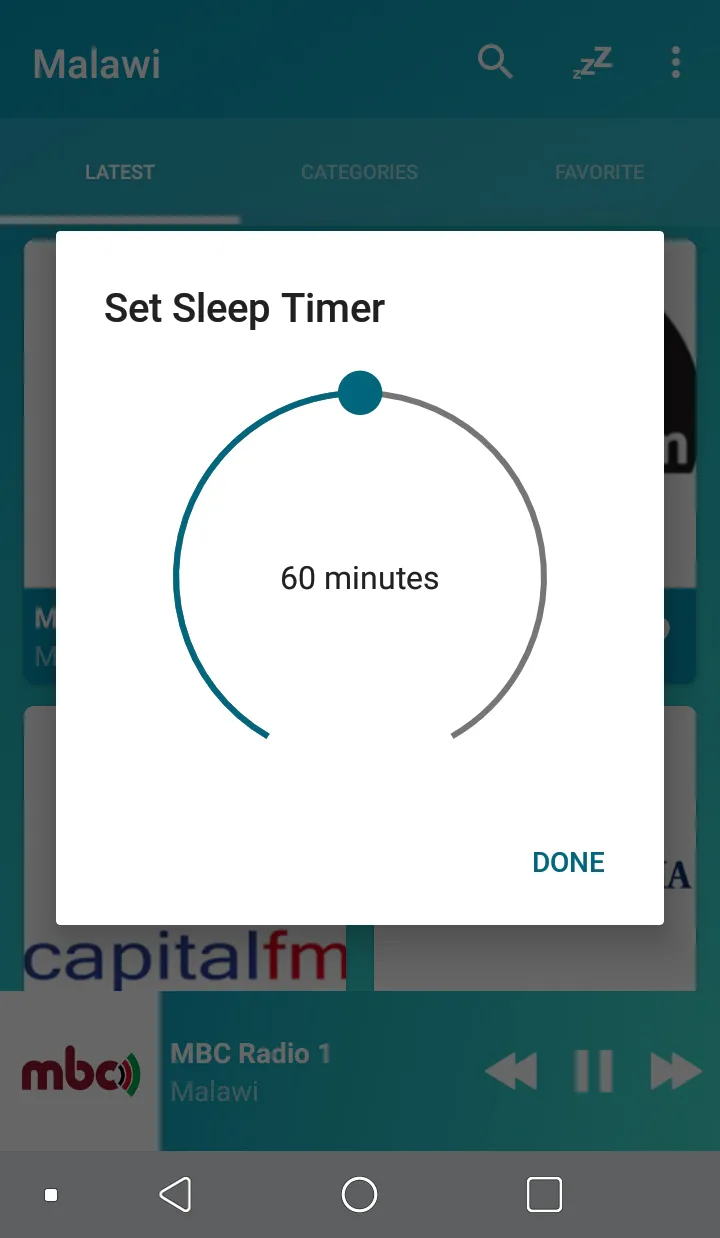 Malawi radios online | Indus Appstore | Screenshot