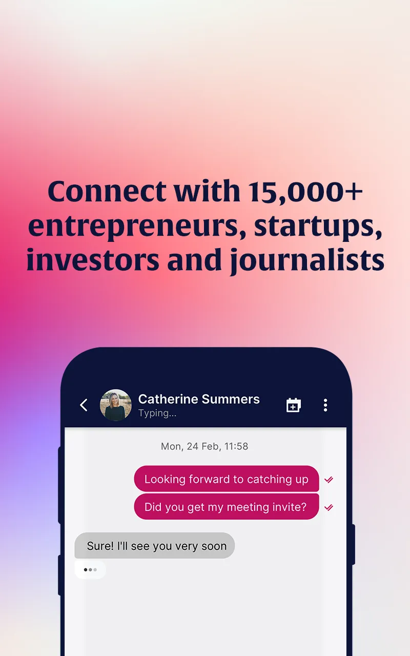 Web Summit Qatar 2025 | Indus Appstore | Screenshot